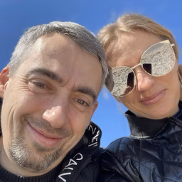 Yura & Natali Family 