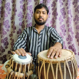 Tabla Tutorial with Debraj