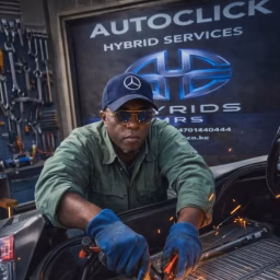 Auto click accessories
