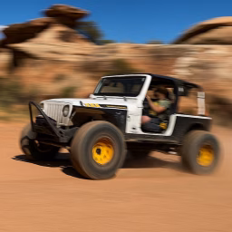 That Jeep Adventure