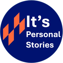 It's Personal Stories, A Hospitality Podcast