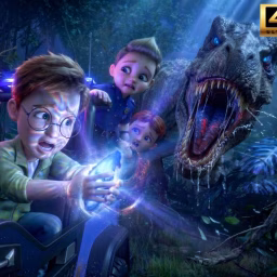 Zay's Dino Rescue Squad