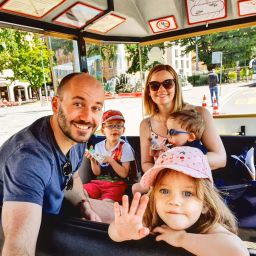 TheFamilyof5 – Swiss Family Travel