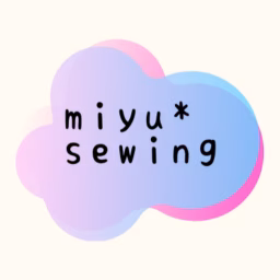 miyu-sewing