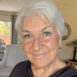 82 started my Makeup YouTube Channel for Seniors. 