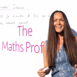 The Maths Prof