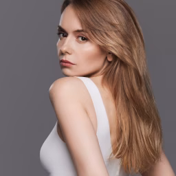 Liza Klimova . Behind The Scenes