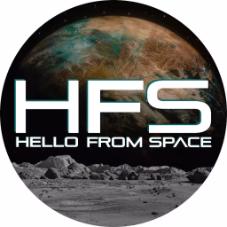 Hello From Space