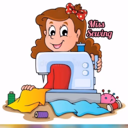 Miss sewing