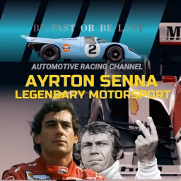 AYRTON SENNA LEGENDARY MOTORSPORT