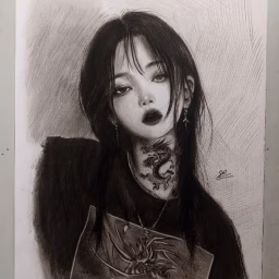 Srin painting