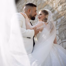 Hamza and Alisha