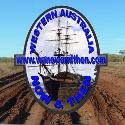 Western Australia Now and Then