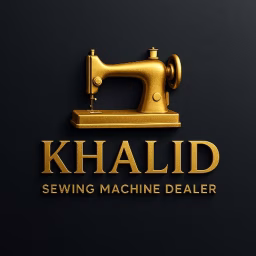 Khalid sewing machine dealer