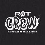 Road & Track Crew