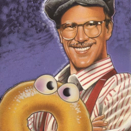 Donut Man App
