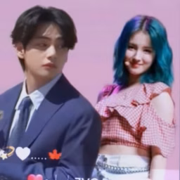 Bts v Love Nancy. 