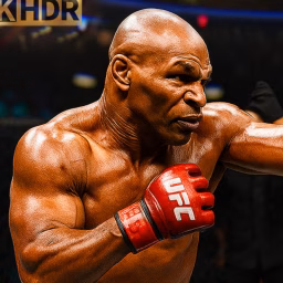 TRUE Mike Tyson UFC