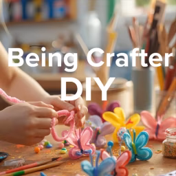 Being Crafter DIY 🦋