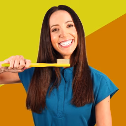 Teeth Talk Girl