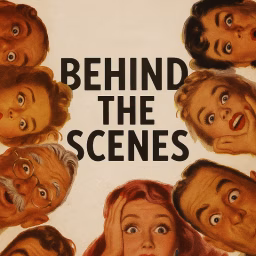 Behind the Scenes