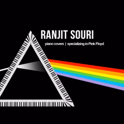 Ranjit Souri - Pink Floyd Piano Cover Artist
