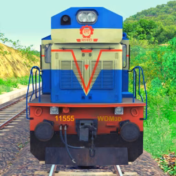 Indian Train Driver