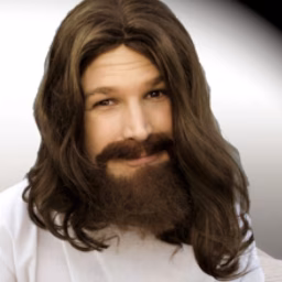 ComedyJesus