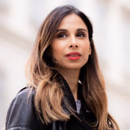 Leila Gharani