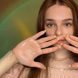 ASMR Lisandra