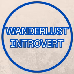 Wanderlust Introvert