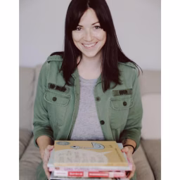 Books with Blue