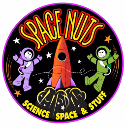 Space Nuts with Prof Fred Watson & Andrew Dunkley