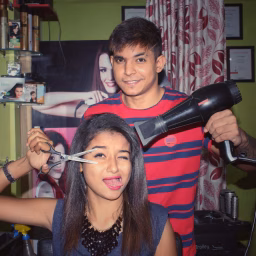 Rohit Haircut Tutorial