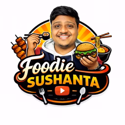Foodie Sushanta