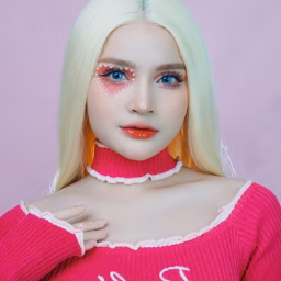 Lie Makeup