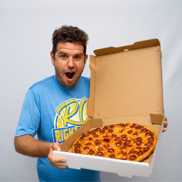 Pizza Review Joe