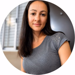 Marcela Block Crochet 