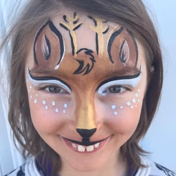 The Painted Turtle Face Painting