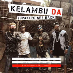Tupakeys Music