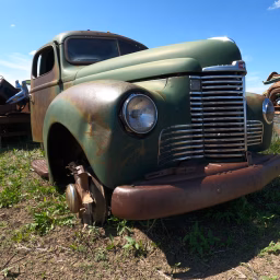 Dolloff Antiques Garage