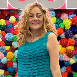 Renata Vieira Pérolas do Crochet