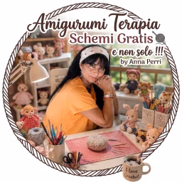 Amigurumi terapia schemi gratis e non solo ...!!!