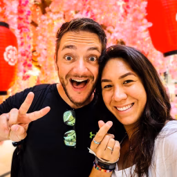 Deana and Phil