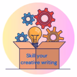 Skill your creative writing