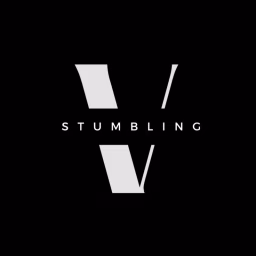 Stumbling V