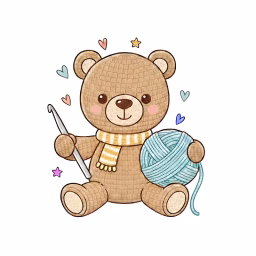 Always Free Amigurumi
