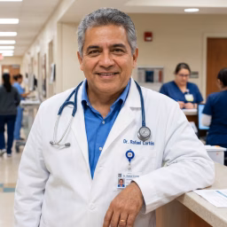 Dr. Rafael Cortés