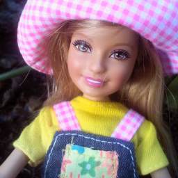 Classical Barbie