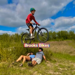 Brooks Bikes
